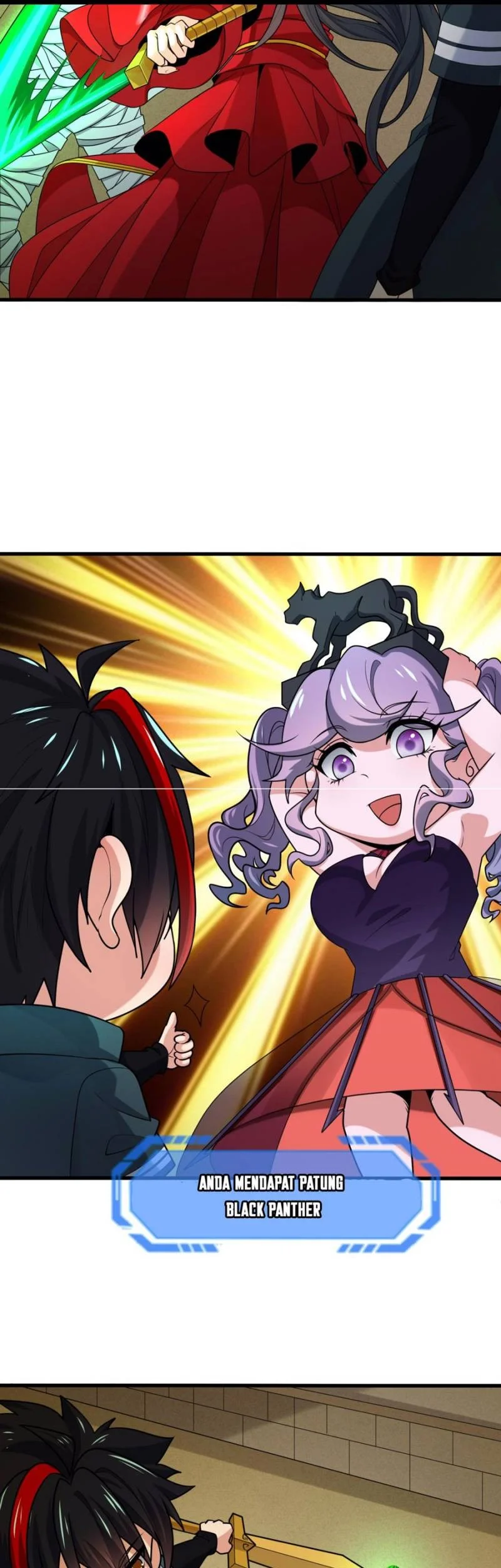 Age of Terror Chapter 264 Gambar 15