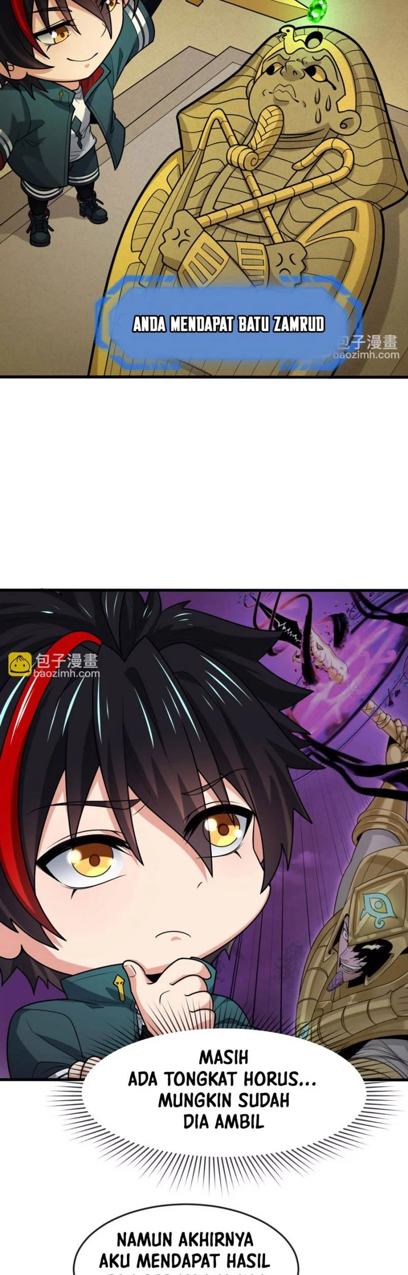 Age of Terror Chapter 264 Gambar 16