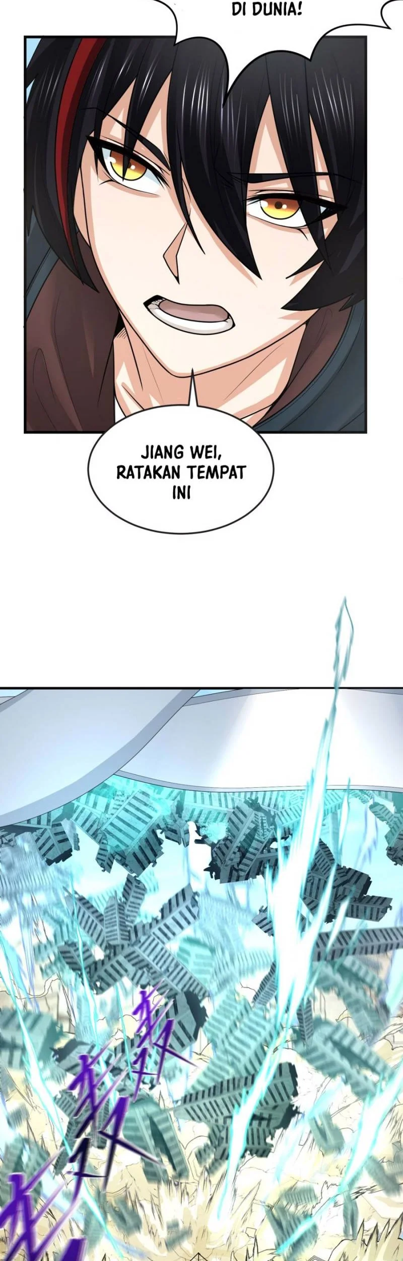 Age of Terror Chapter 264 Gambar 22