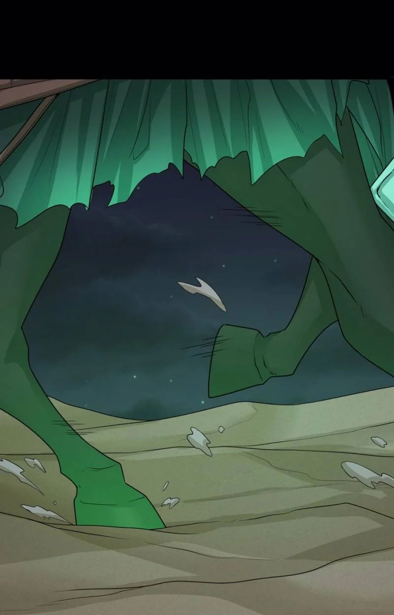 Age of Terror Chapter 264 Gambar 26