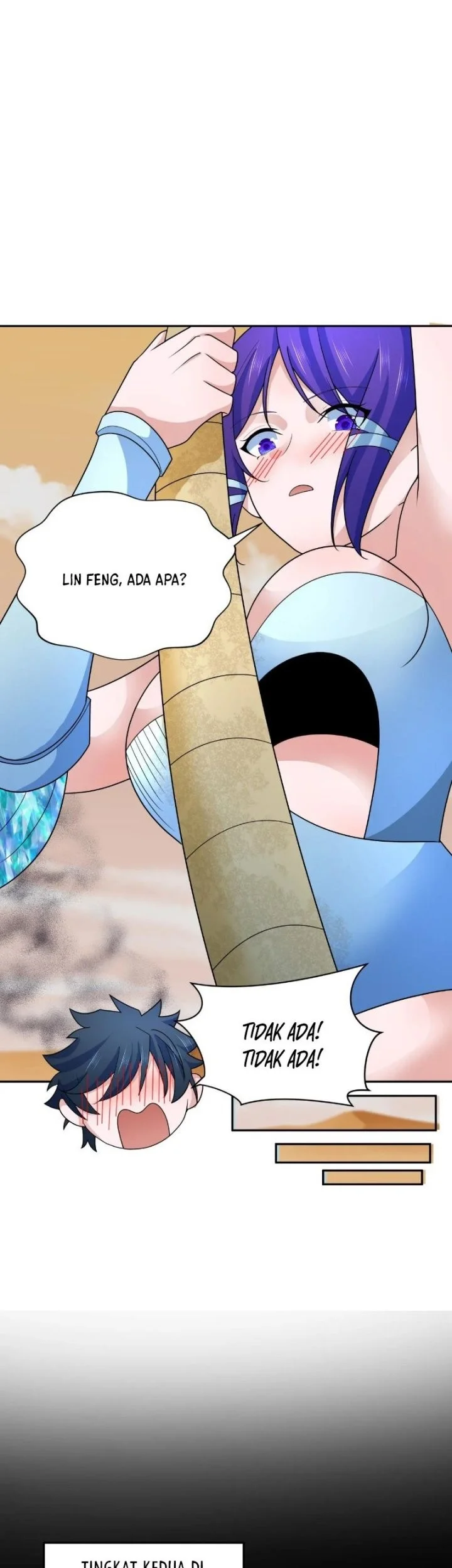 Age of Terror Chapter 265 Gambar 24