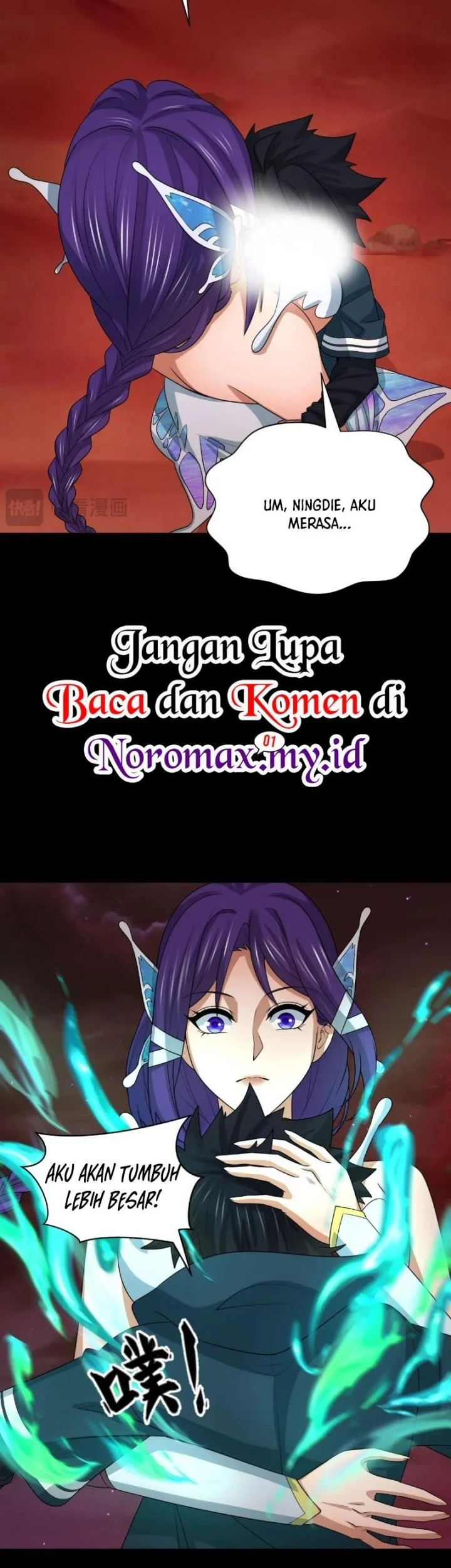 Age of Terror Chapter 265 Gambar 30