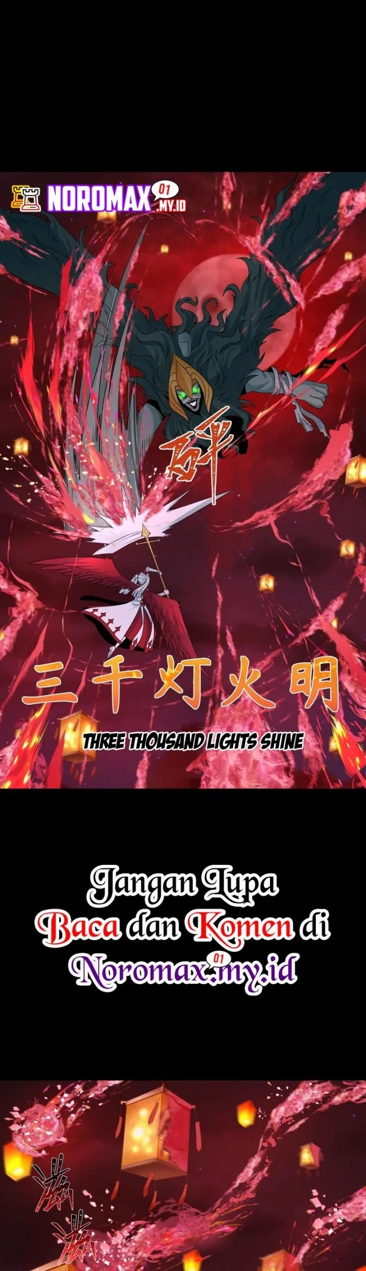 Age of Terror Chapter 265 Gambar 51