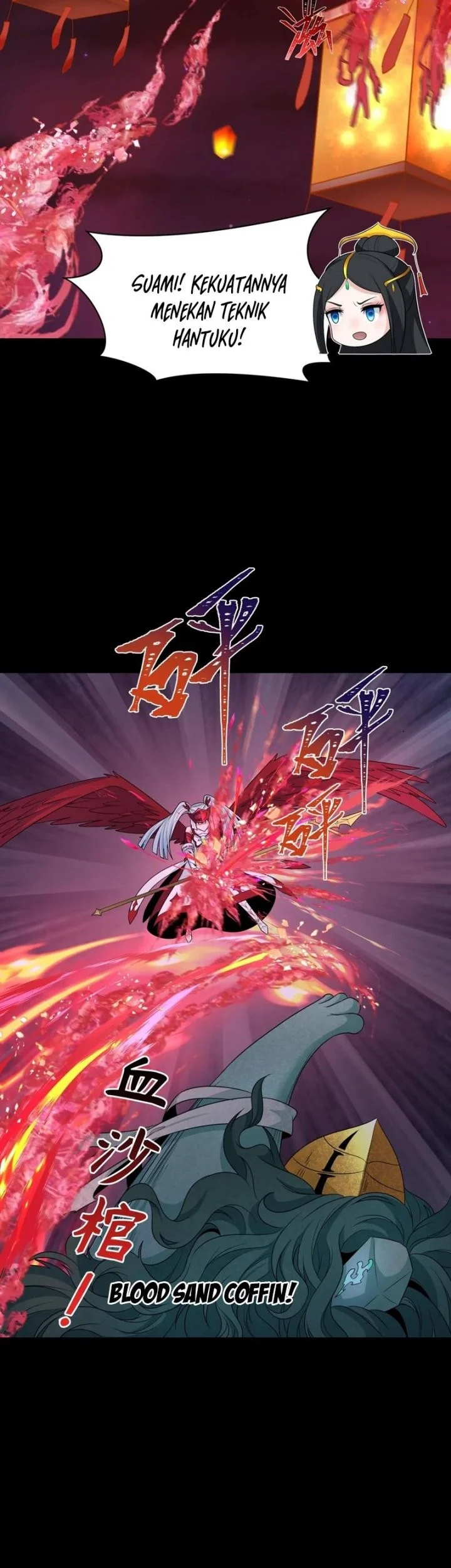 Age of Terror Chapter 265 Gambar 53