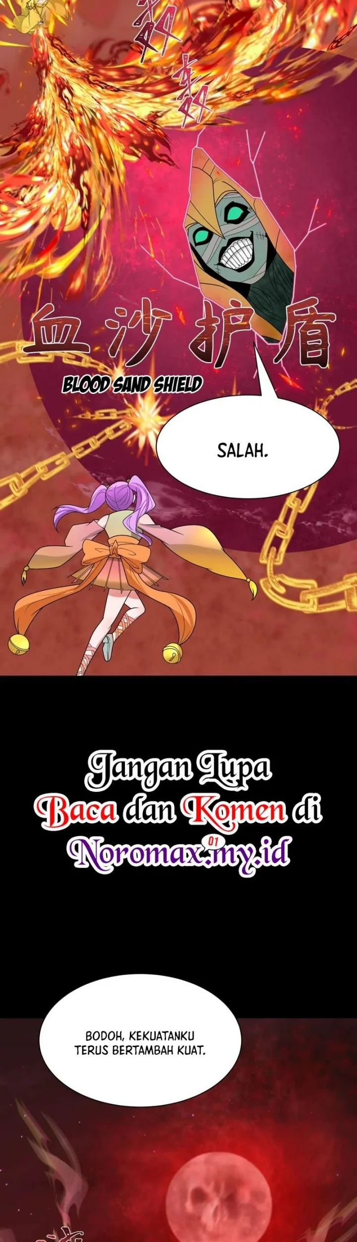 Age of Terror Chapter 265 Gambar 61