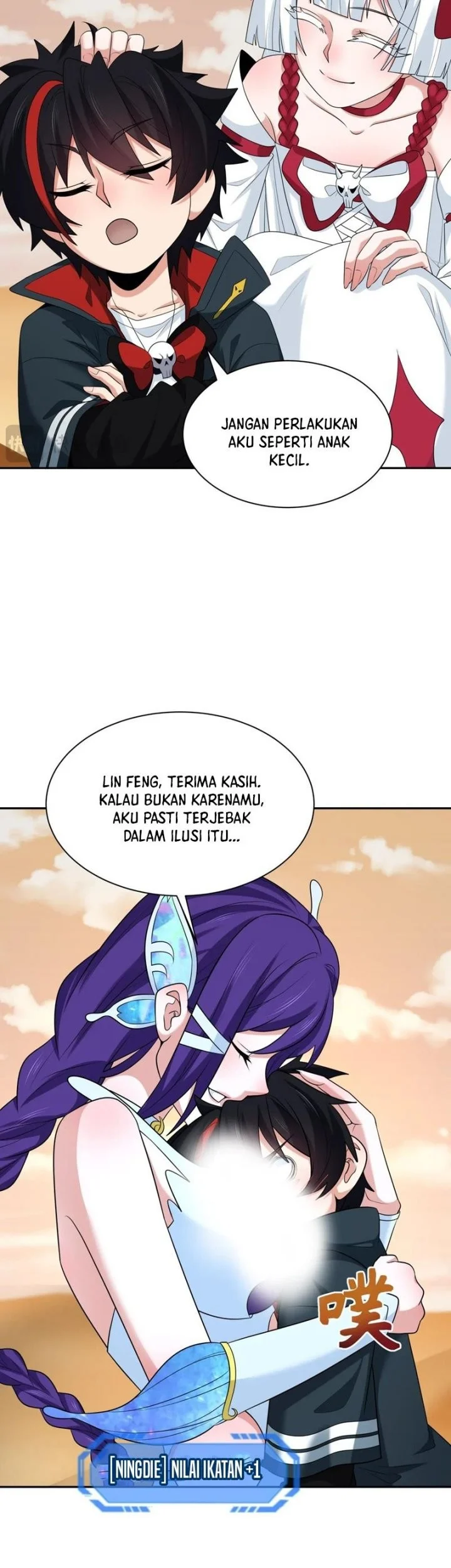 Age of Terror Chapter 265 Gambar 14