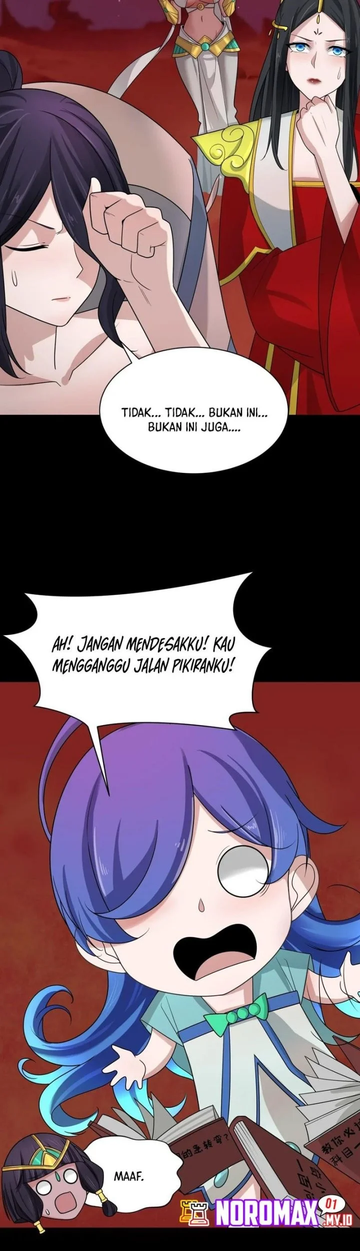 Age of Terror Chapter 266 Gambar 18