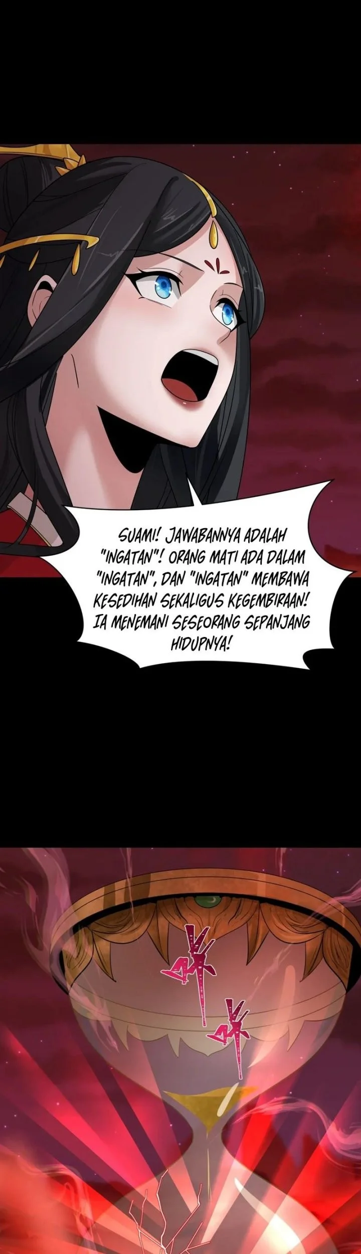 Age of Terror Chapter 266 Gambar 20