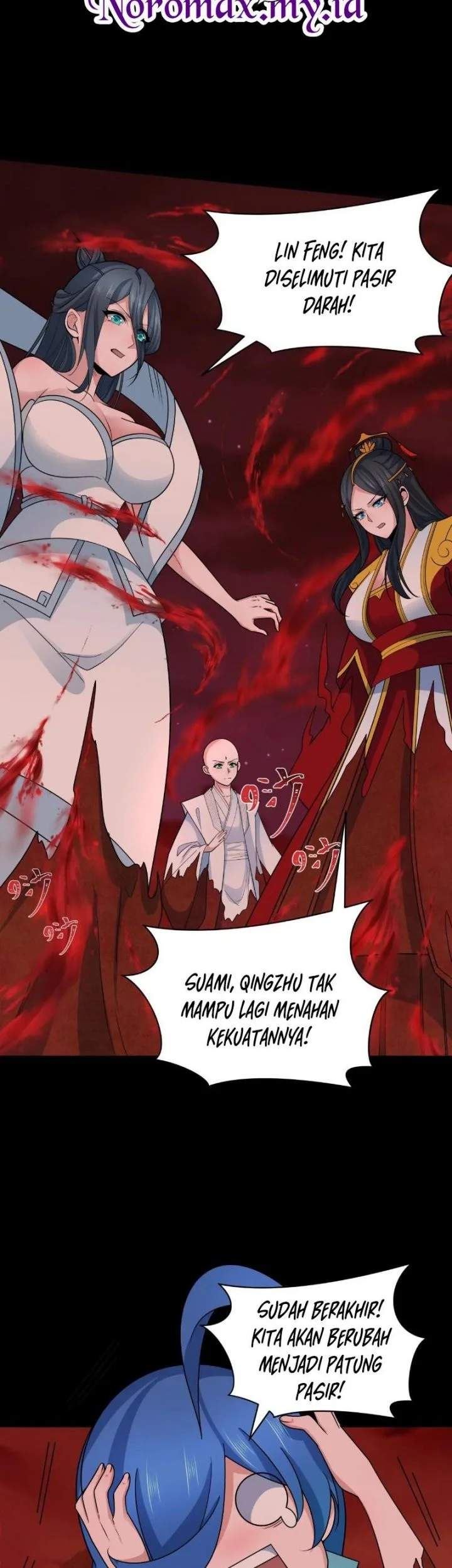 Age of Terror Chapter 266 Gambar 28