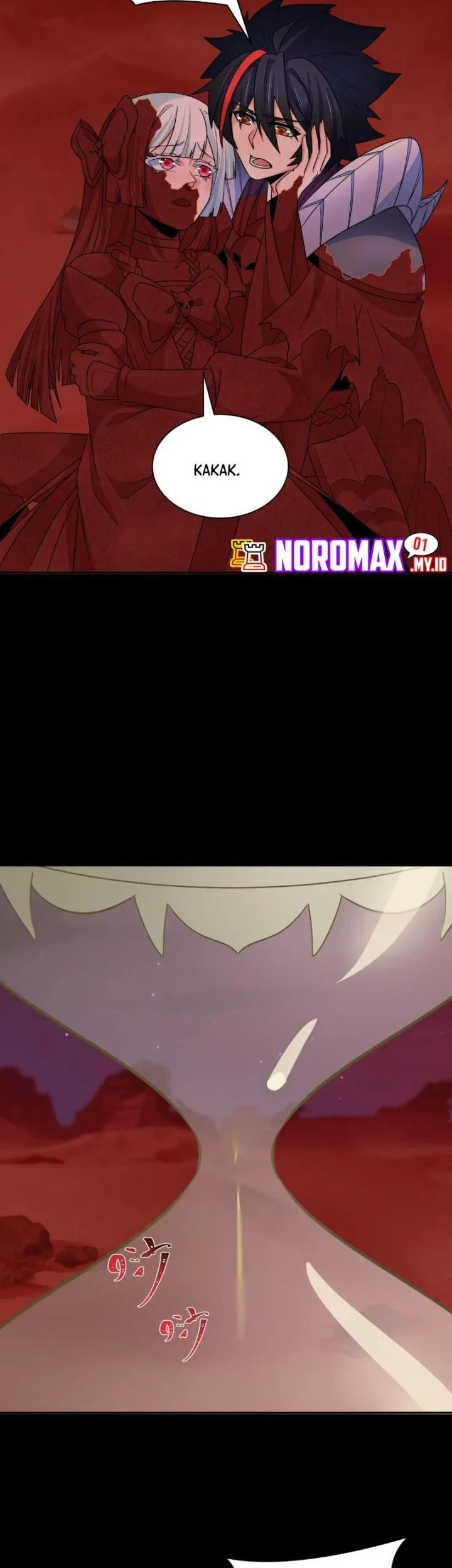 Age of Terror Chapter 266 Gambar 34