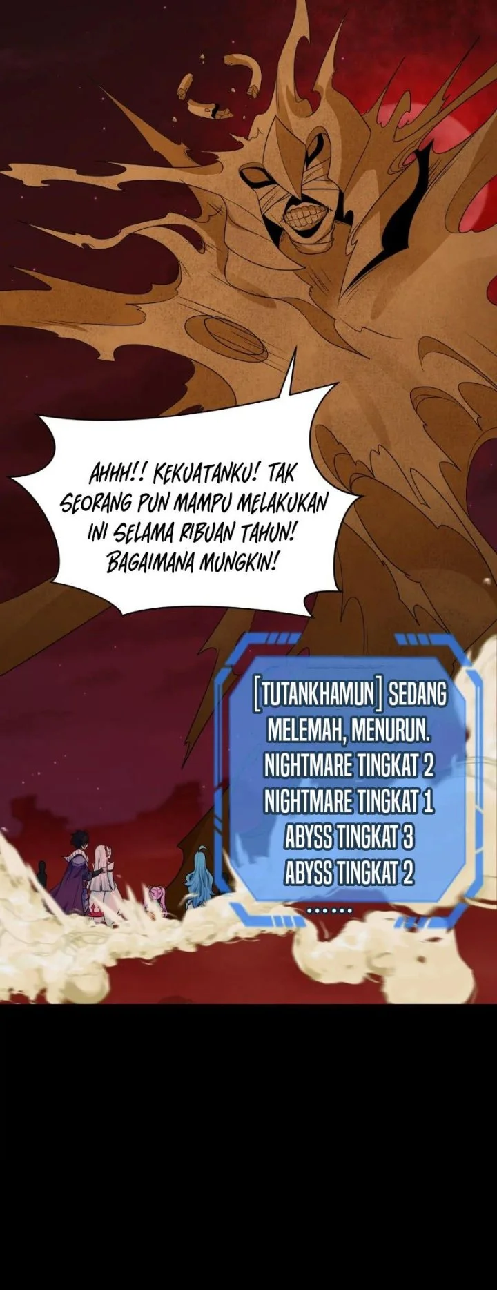 Age of Terror Chapter 266 Gambar 40