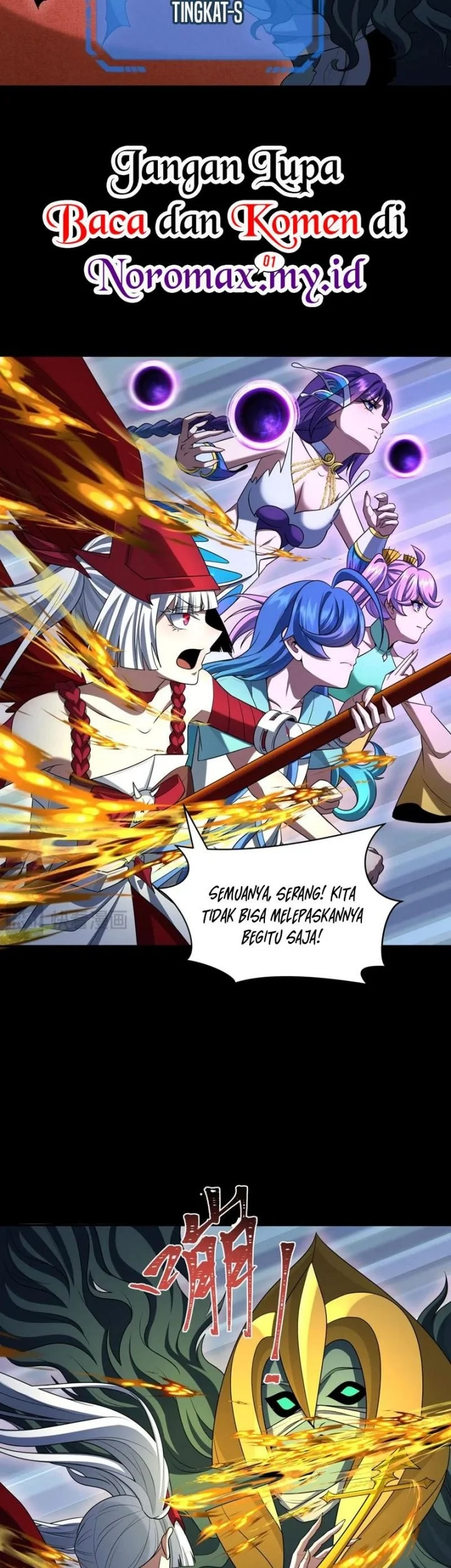 Age of Terror Chapter 266 Gambar 43