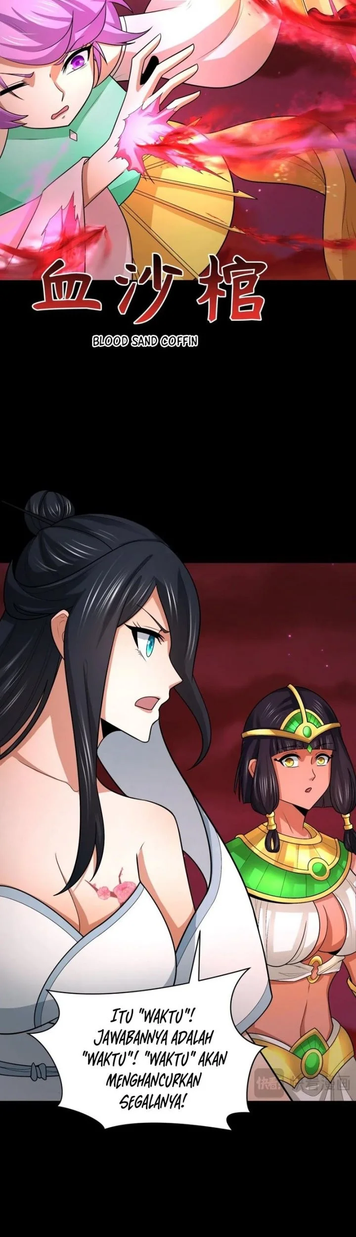 Age of Terror Chapter 266 Gambar 6