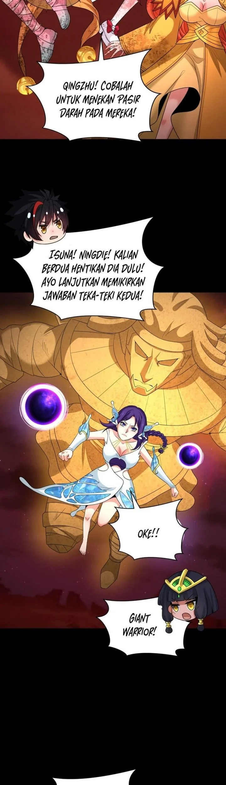 Age of Terror Chapter 266 Gambar 12