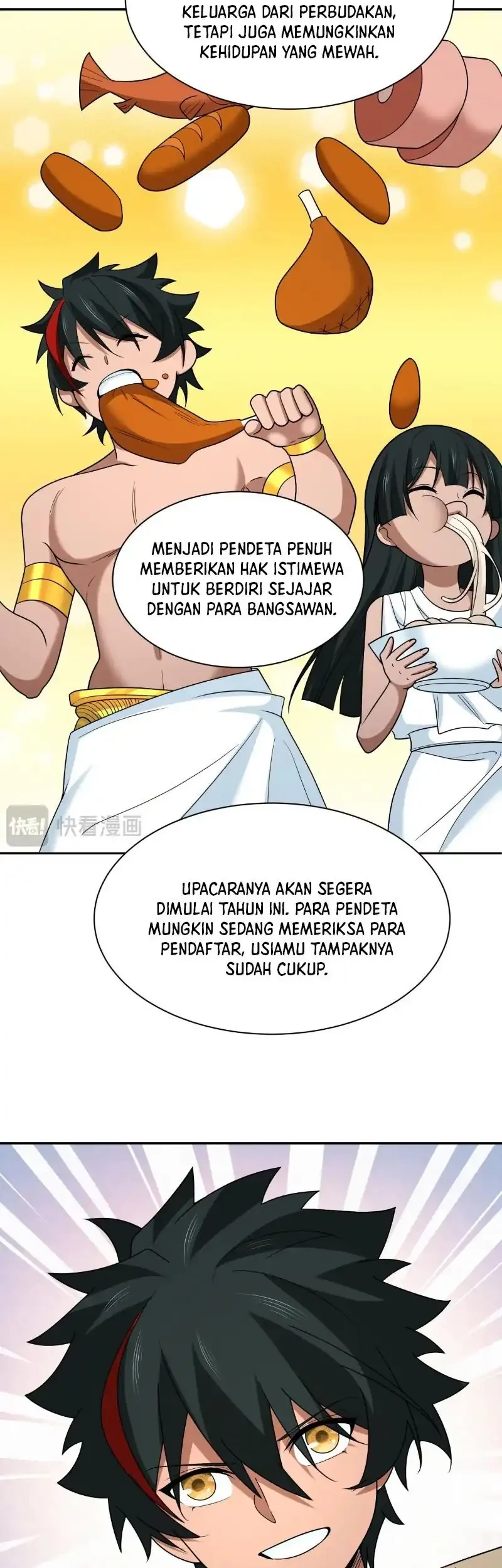 Age of Terror Chapter 267 Gambar 30