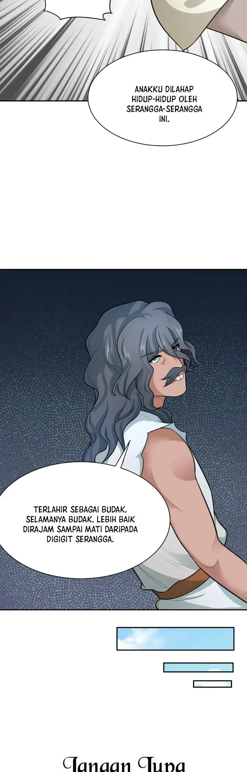 Age of Terror Chapter 267 Gambar 34