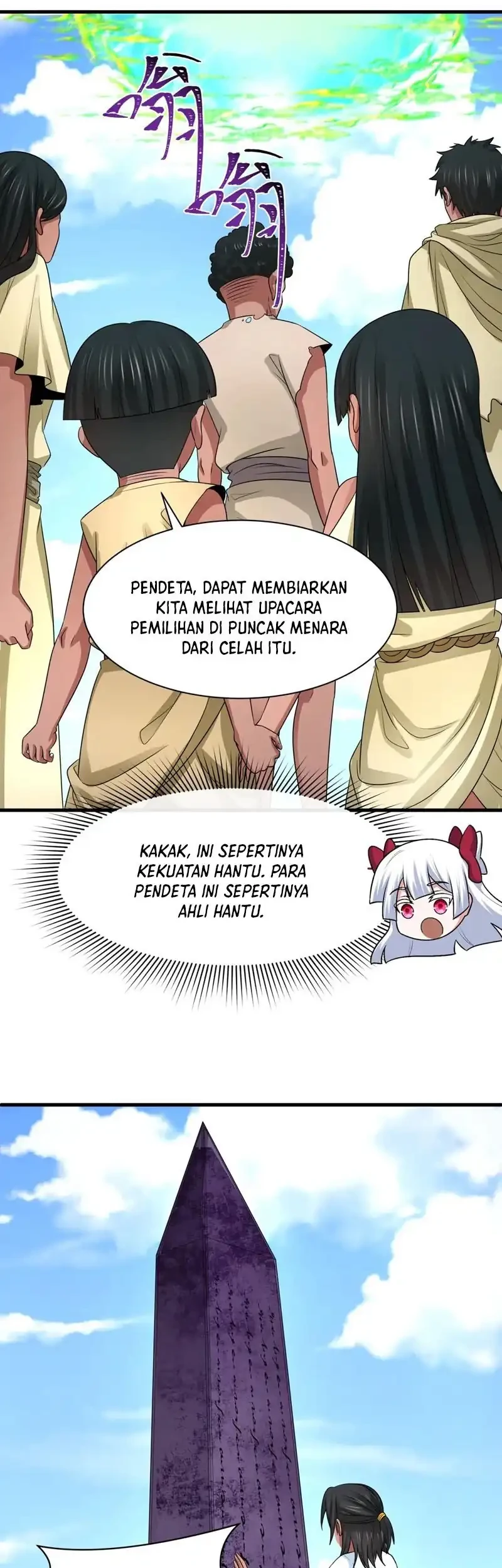 Age of Terror Chapter 267 Gambar 49