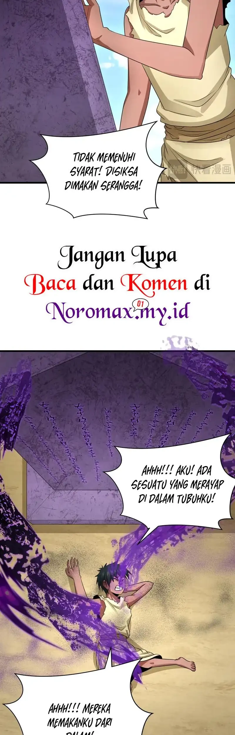 Age of Terror Chapter 267 Gambar 53