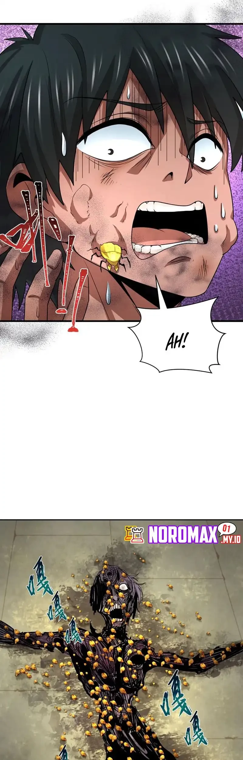 Age of Terror Chapter 267 Gambar 55