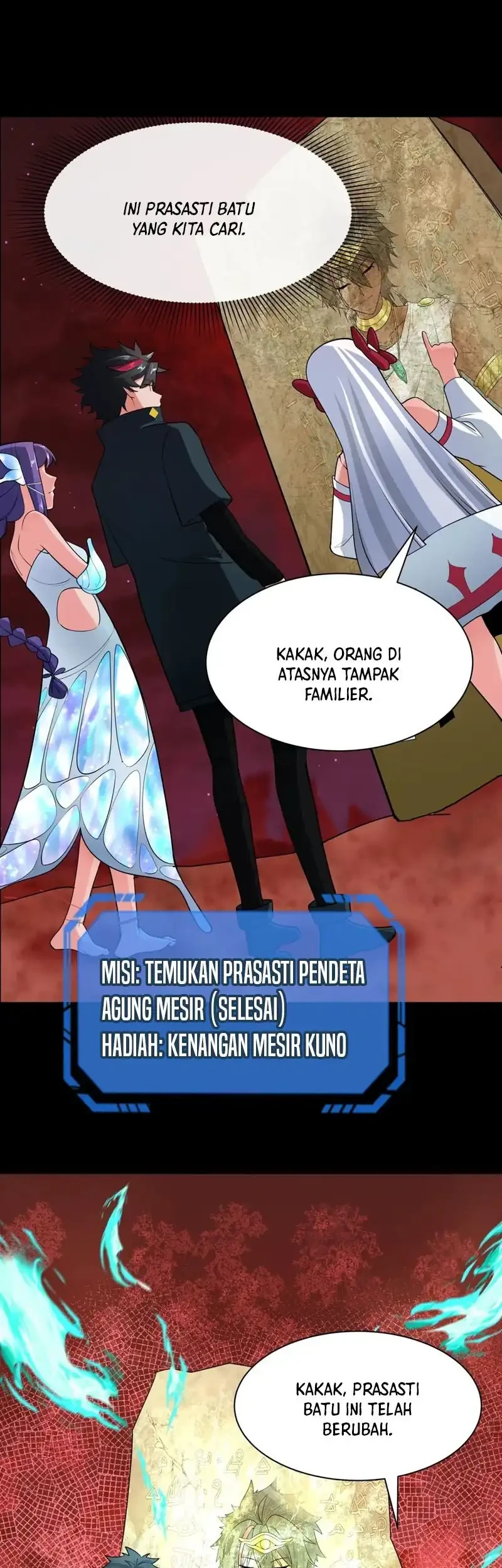 Manhua Age of Terror Chapter 267 gambar nomor 2