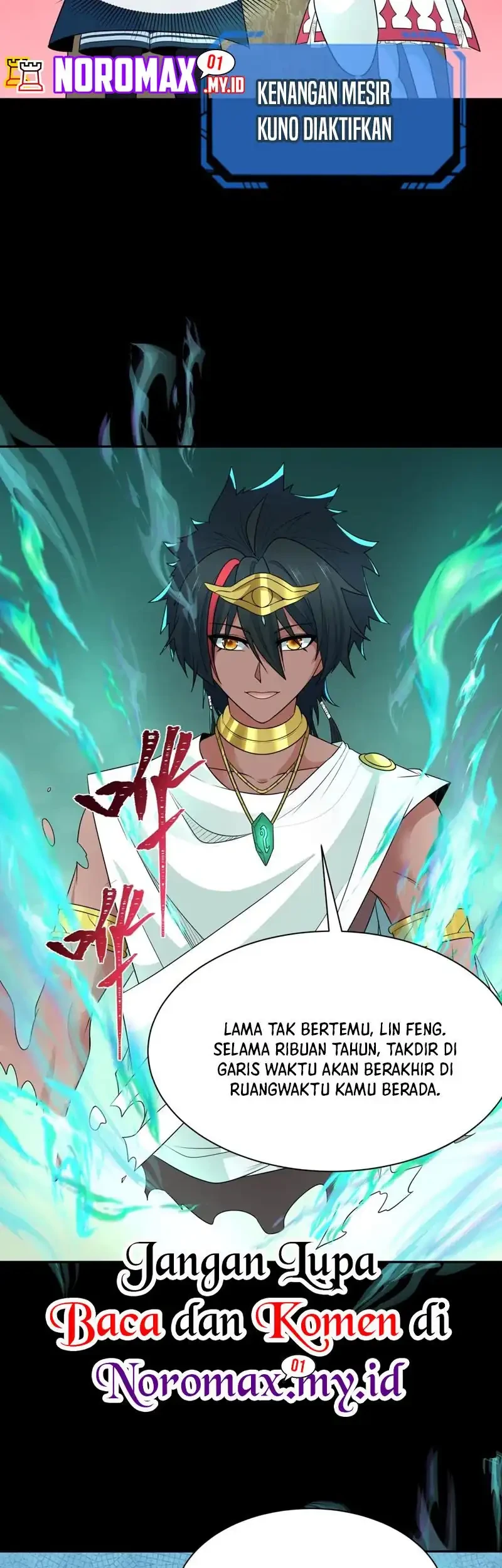 Age of Terror Chapter 267 Gambar 4