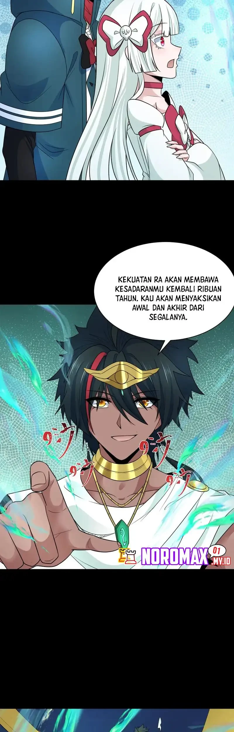 Age of Terror Chapter 267 Gambar 6
