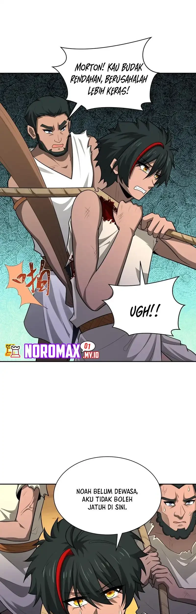 Age of Terror Chapter 267 Gambar 10