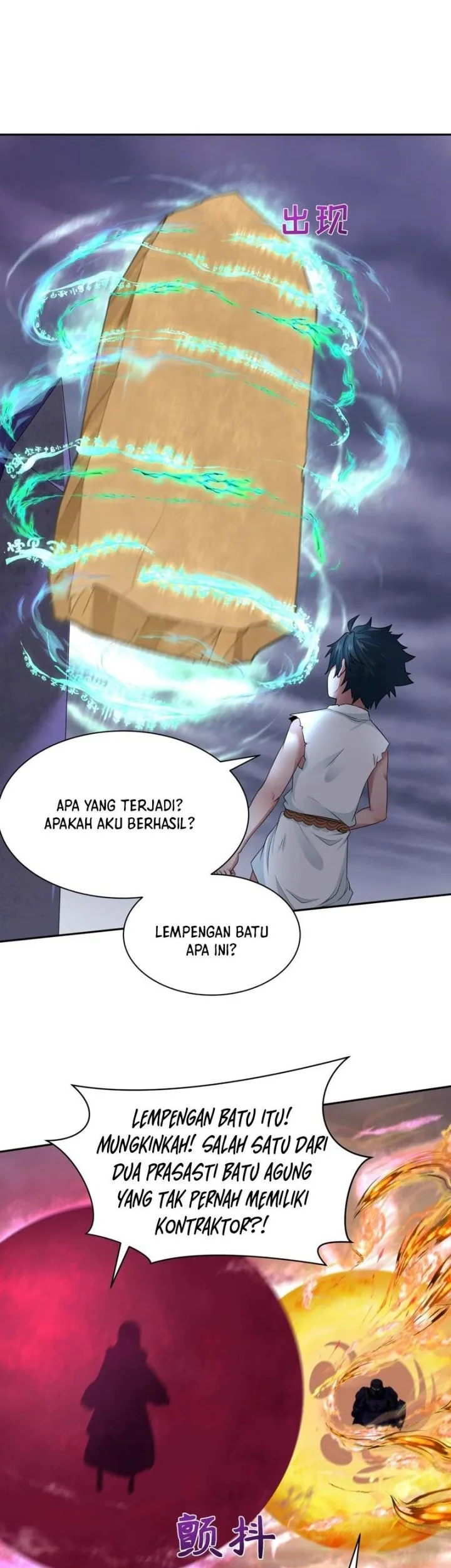 Age of Terror Chapter 268 Gambar 22