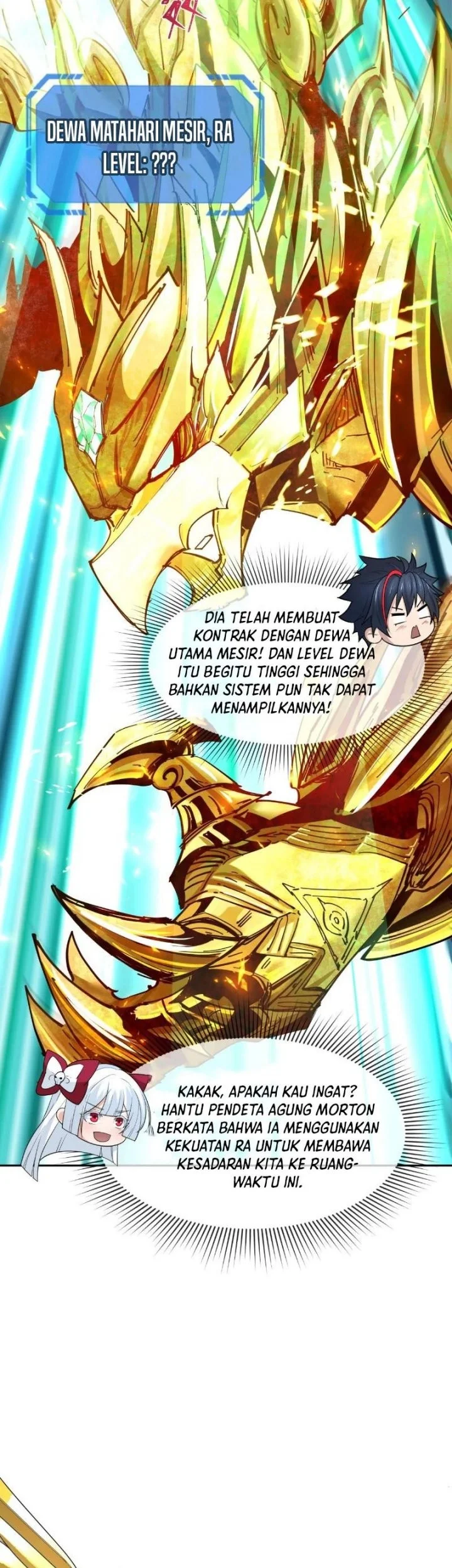 Age of Terror Chapter 268 Gambar 32