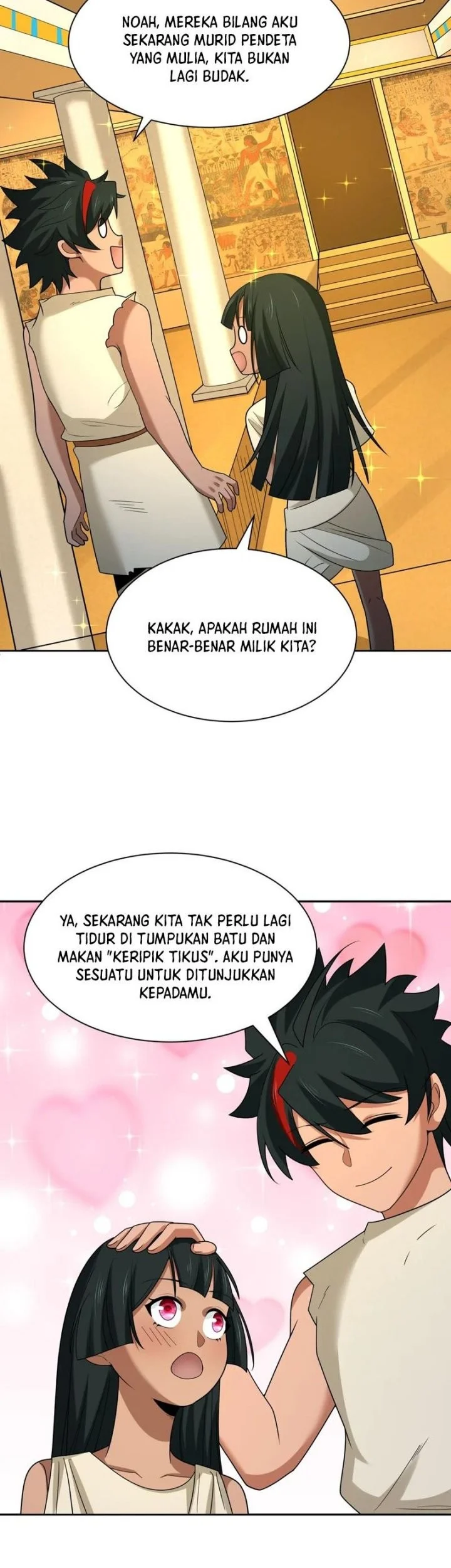 Age of Terror Chapter 268 Gambar 47