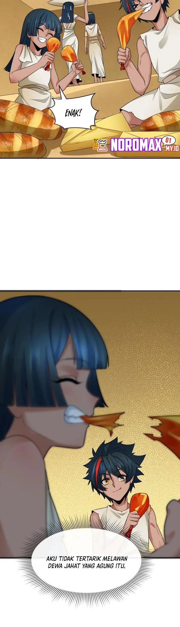 Age of Terror Chapter 268 Gambar 53