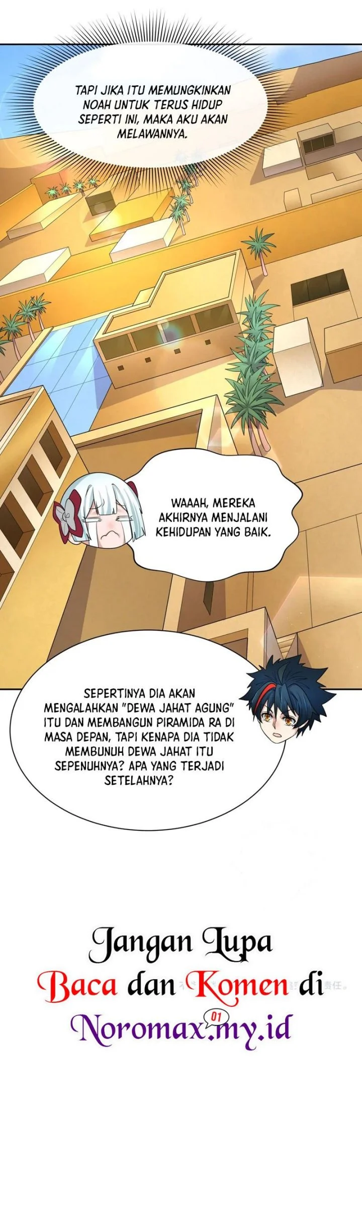 Age of Terror Chapter 268 Gambar 55