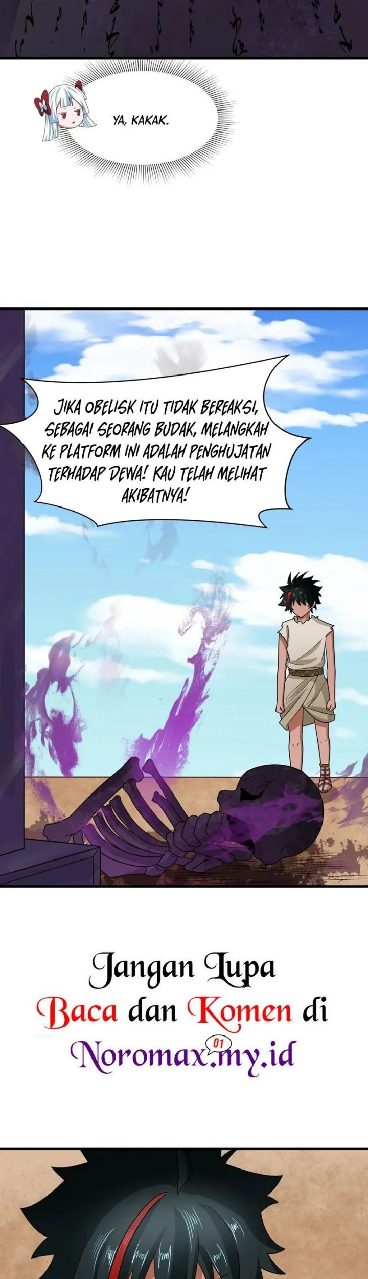 Age of Terror Chapter 268 Gambar 4