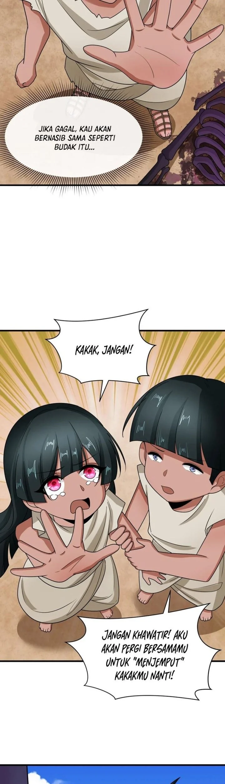 Age of Terror Chapter 268 Gambar 6