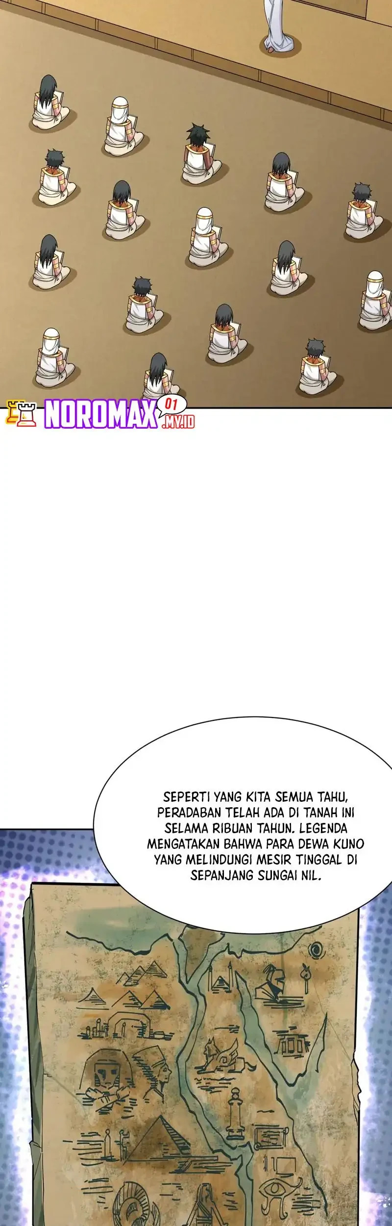 Age of Terror Chapter 269 Gambar 22