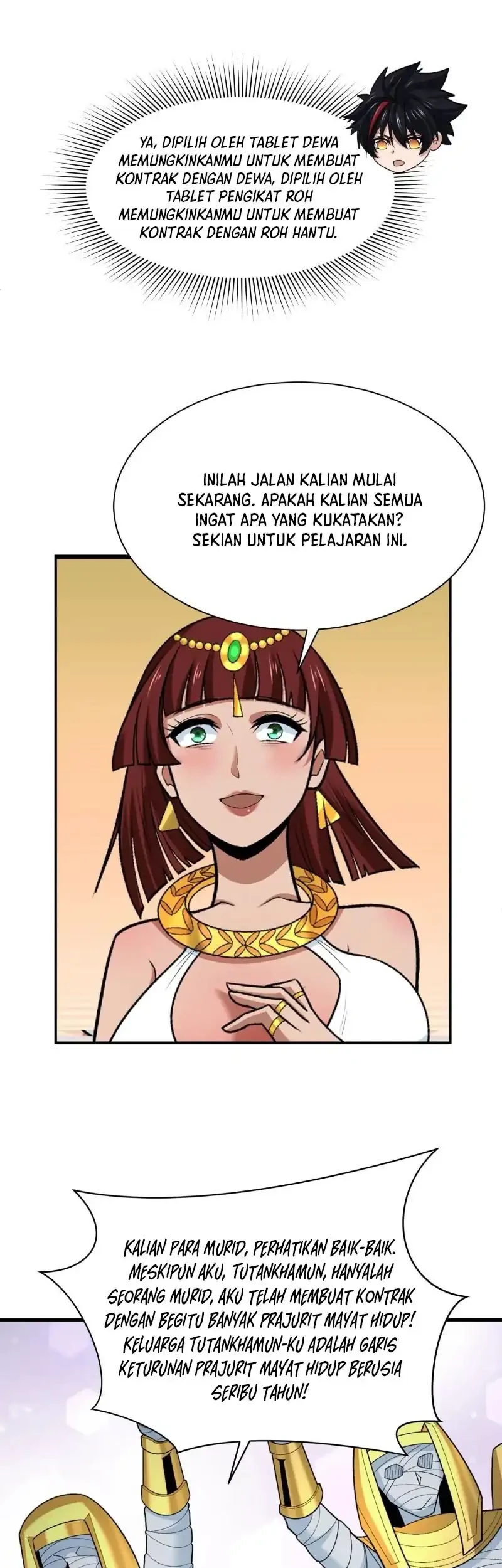 Age of Terror Chapter 269 Gambar 36