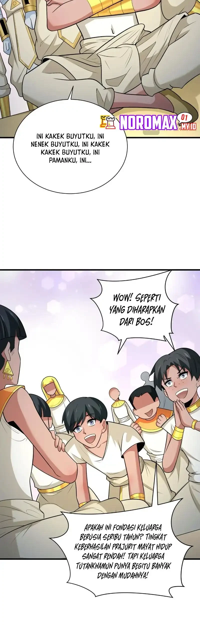 Age of Terror Chapter 269 Gambar 38