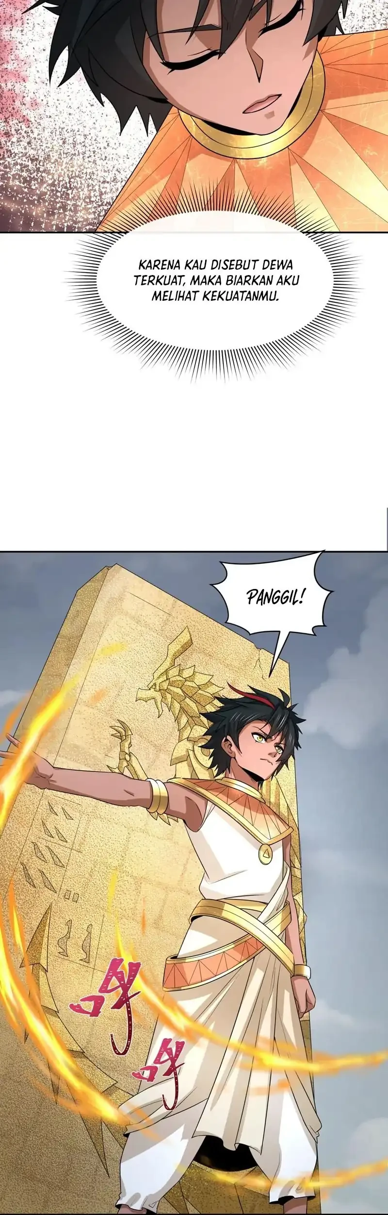 Age of Terror Chapter 269 Gambar 55