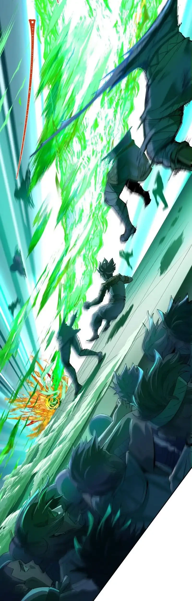 Age of Terror Chapter 269 Gambar 61