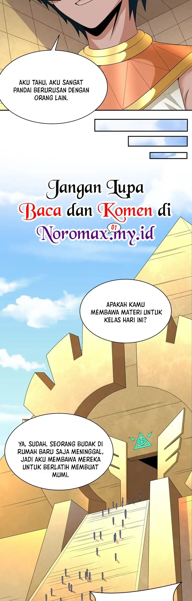 Age of Terror Chapter 269 Gambar 6