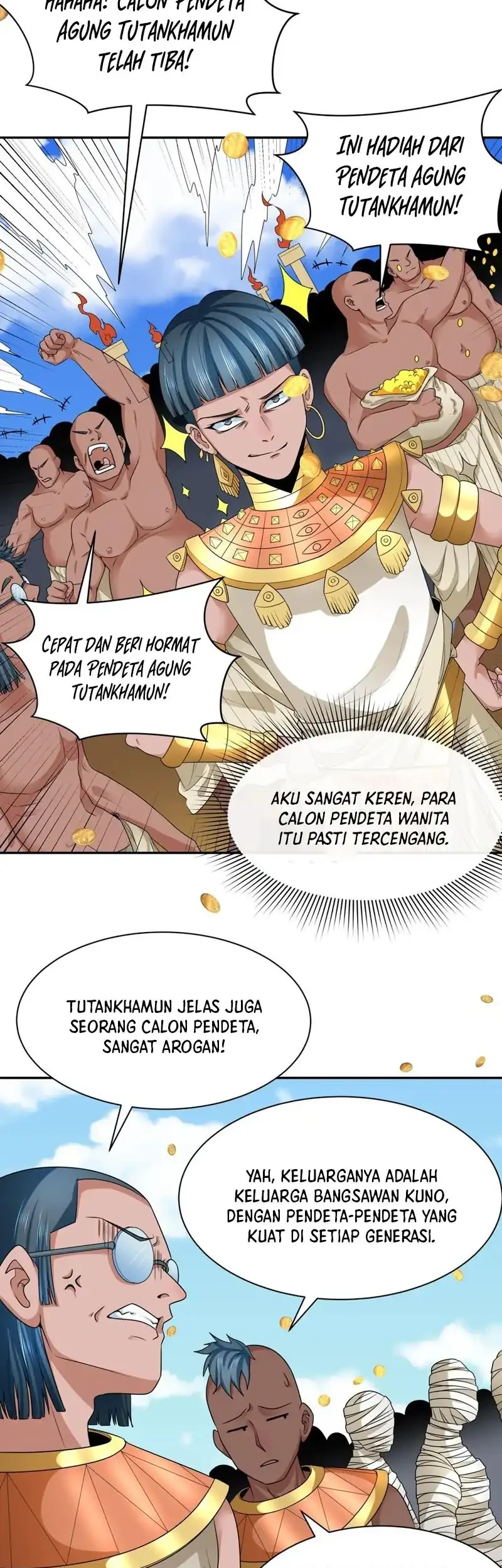 Age of Terror Chapter 269 Gambar 8