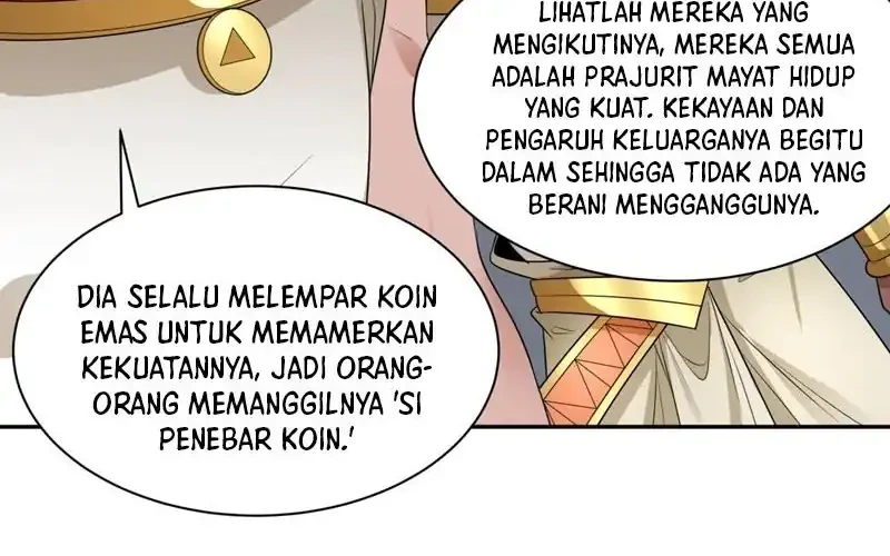 Age of Terror Chapter 269 Gambar 9
