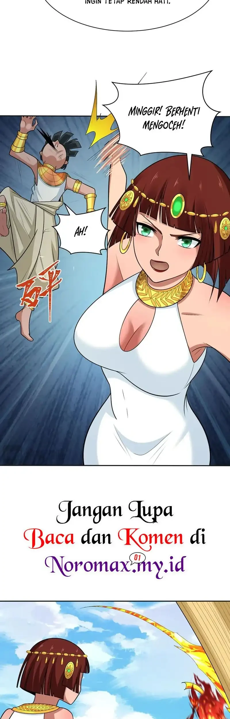 Age of Terror Chapter 269 Gambar 14