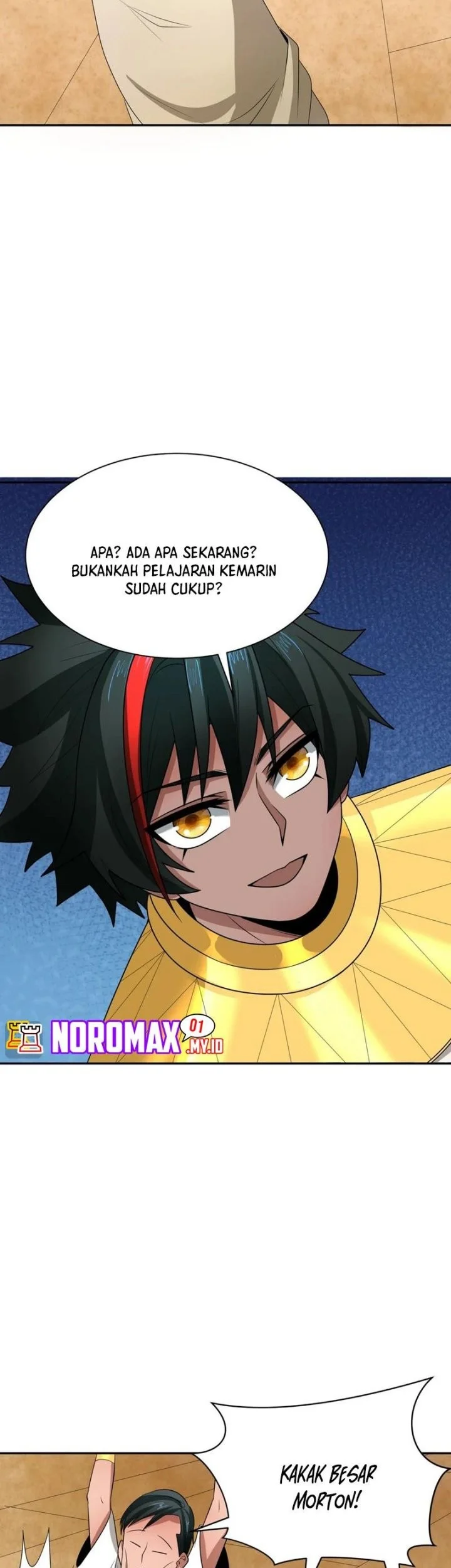 Age of Terror Chapter 270 Gambar 18