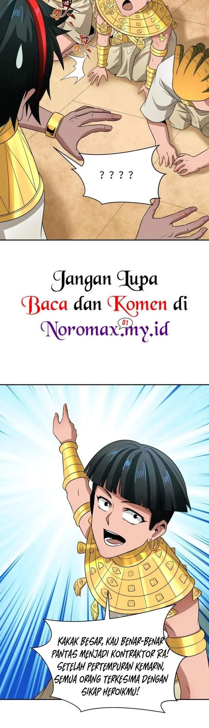 Age of Terror Chapter 270 Gambar 20