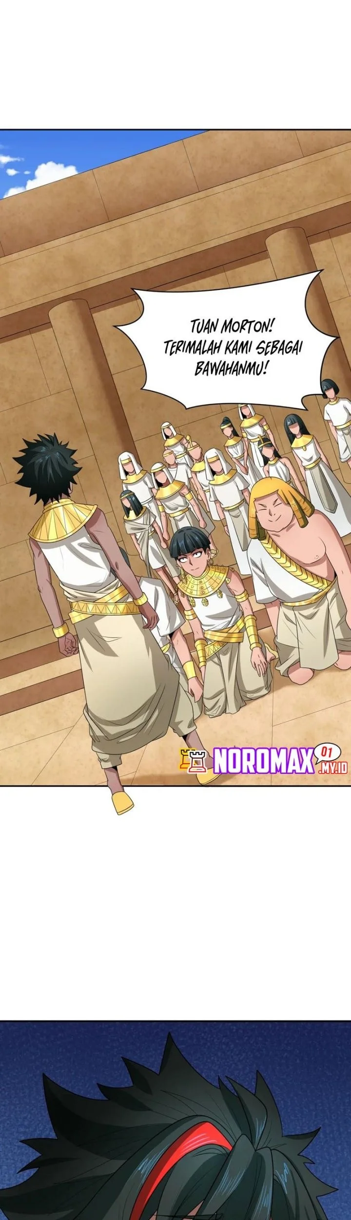 Age of Terror Chapter 270 Gambar 22