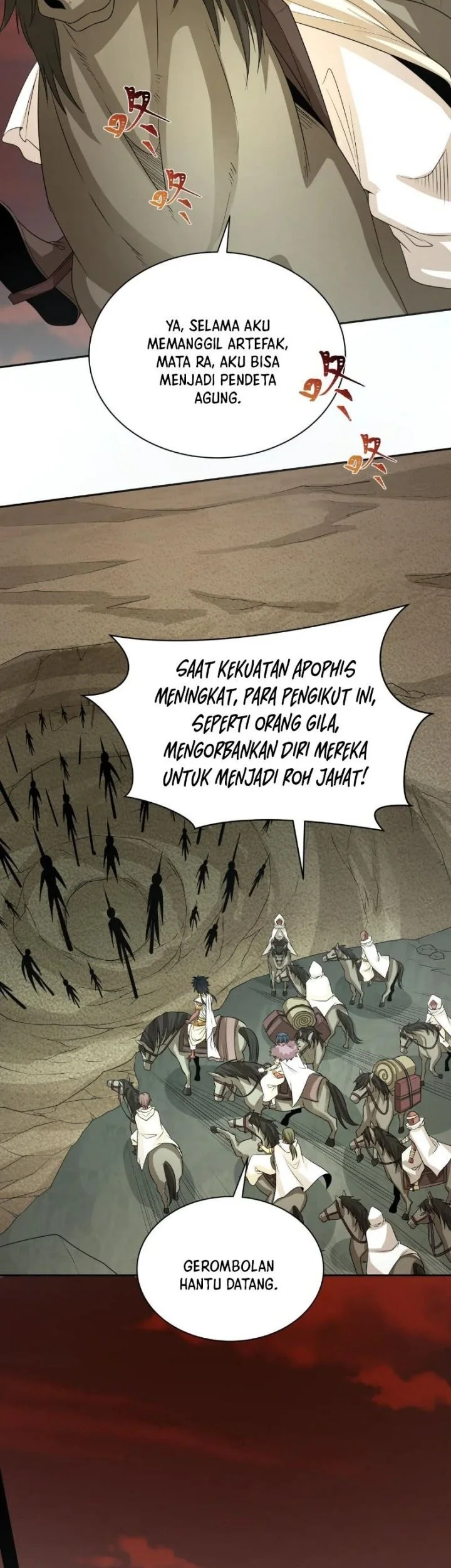 Age of Terror Chapter 270 Gambar 26