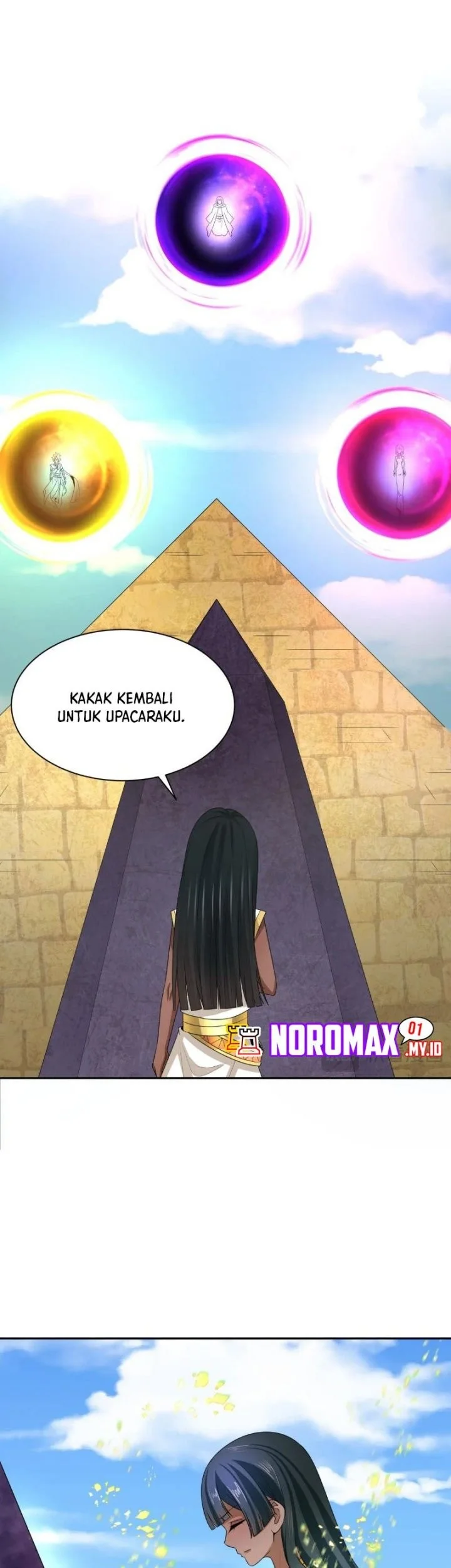 Age of Terror Chapter 270 Gambar 32