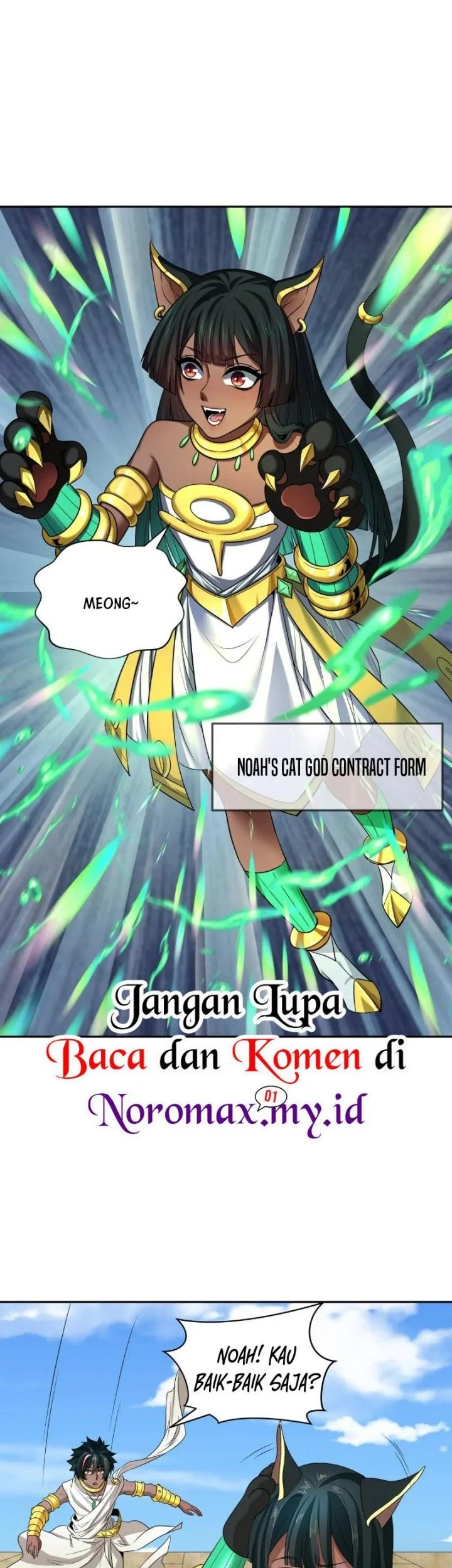 Age of Terror Chapter 270 Gambar 38