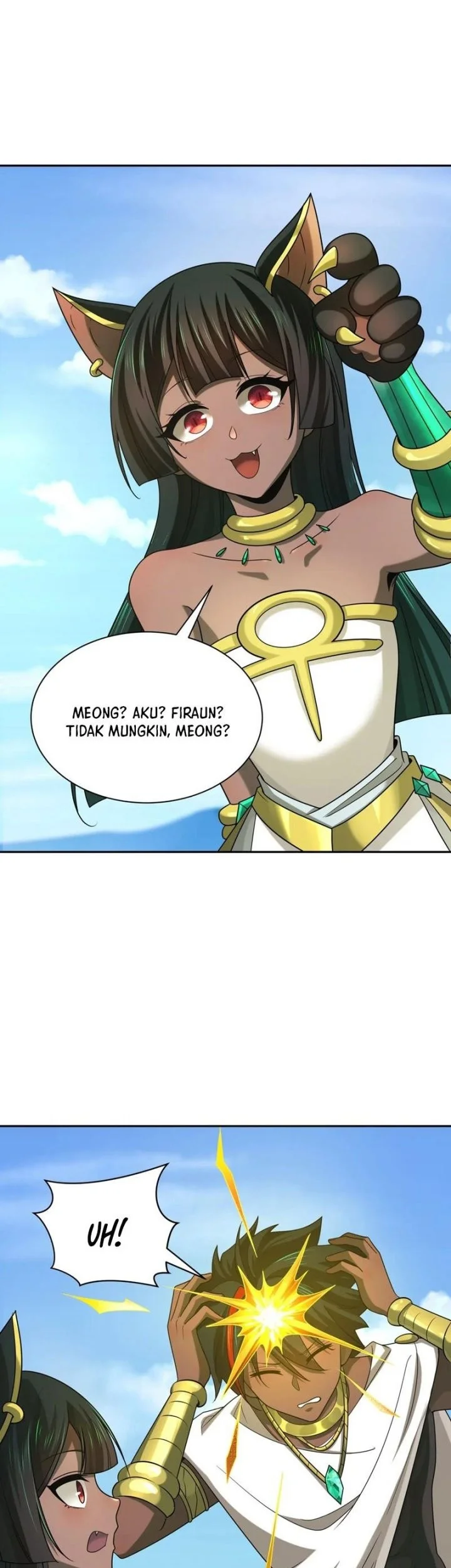 Age of Terror Chapter 270 Gambar 41